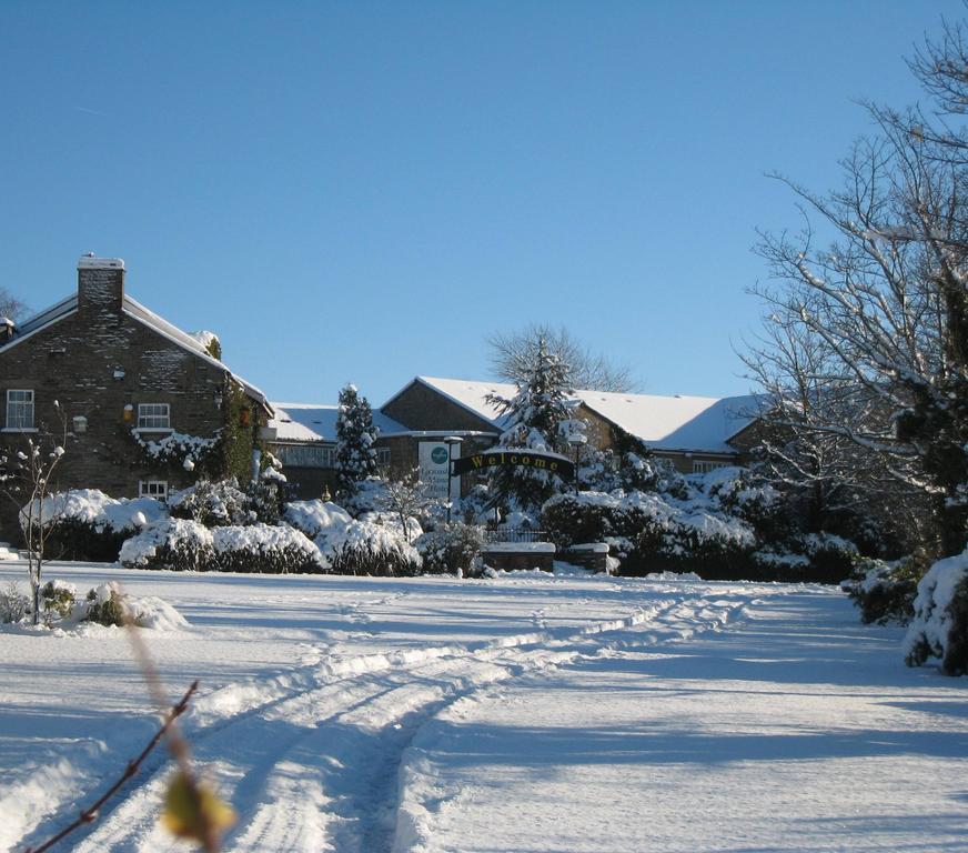 Best Western Plus Lancashire Manor Hotel Skelmersdale Exterior foto